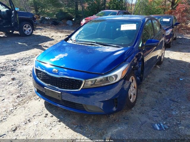 2018 KIA FORTE LX 2