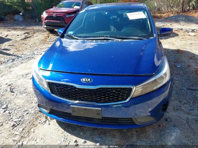 2018 KIA FORTE LX 12