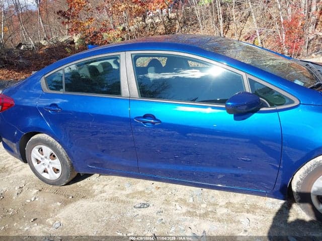 2018 KIA FORTE LX 13