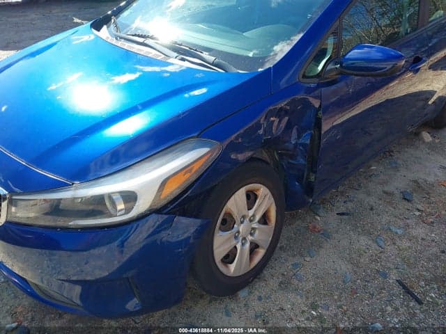2018 KIA FORTE LX 6