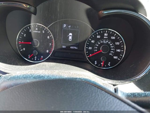 2018 KIA FORTE LX 7