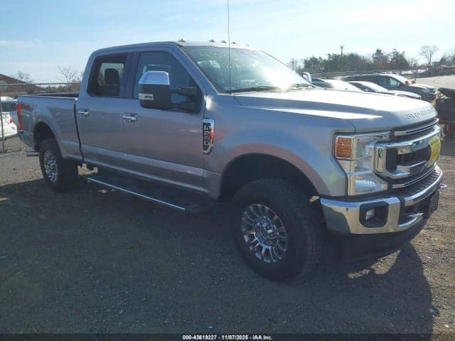 2020 FORD F-250 XLT 1