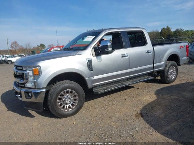2020 FORD F-250 XLT 2