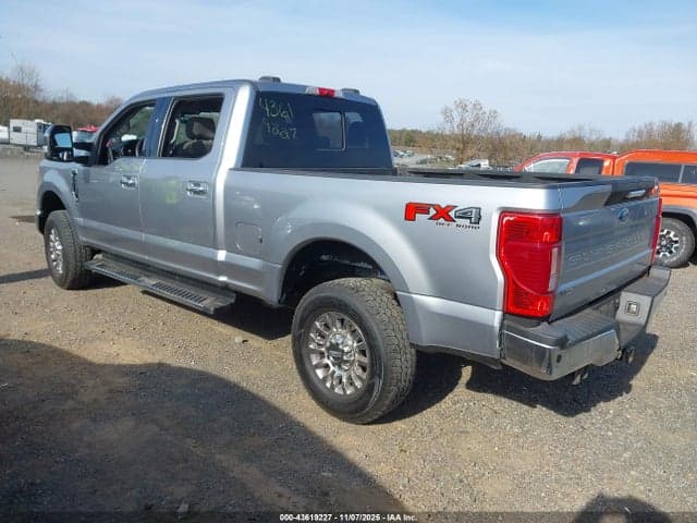 2020 FORD F-250 XLT 3
