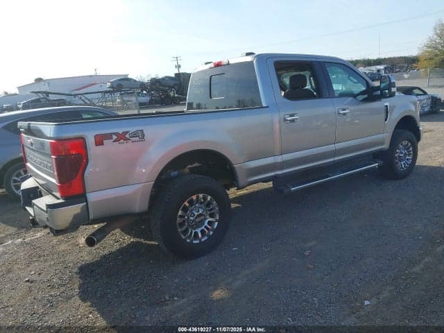 2020 FORD F-250 XLT 4