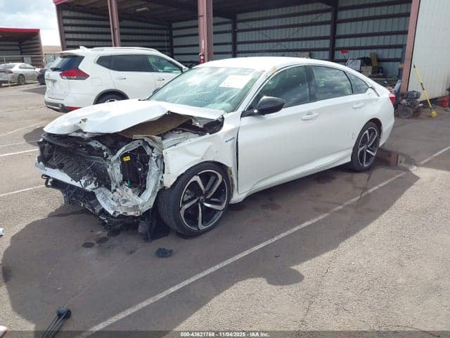 2022 HONDA ACCORD HYBRID SPORT 2