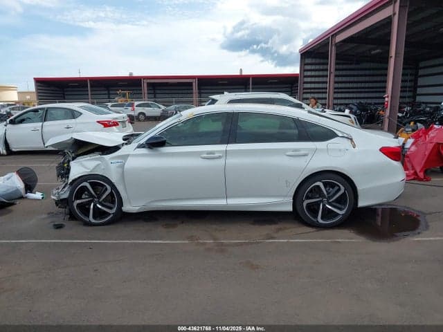 2022 HONDA ACCORD HYBRID SPORT 14
