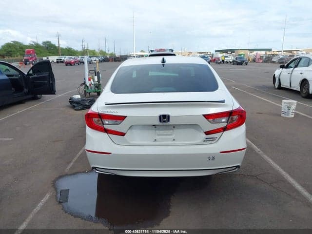 2022 HONDA ACCORD HYBRID SPORT 16