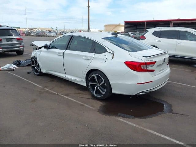 2022 HONDA ACCORD HYBRID SPORT 3