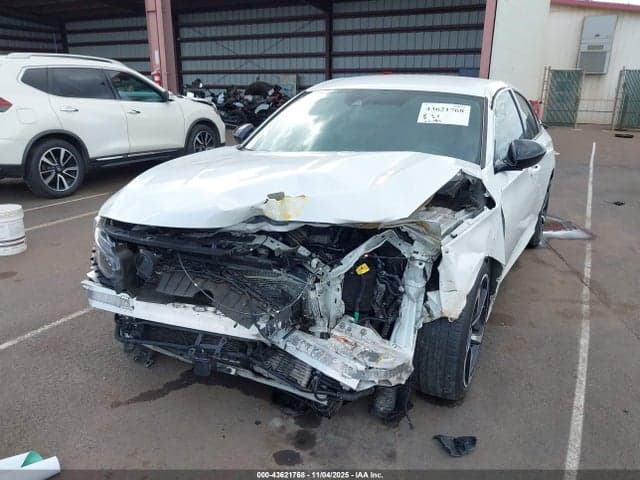 2022 HONDA ACCORD HYBRID SPORT 6