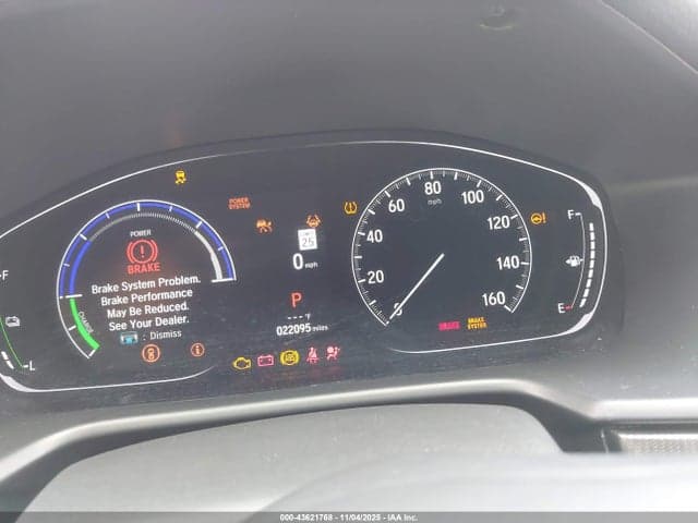 2022 HONDA ACCORD HYBRID SPORT 7