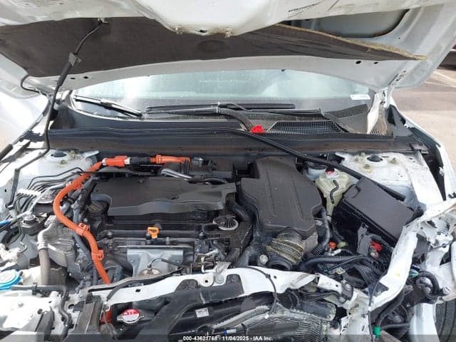 2022 HONDA ACCORD HYBRID SPORT 10