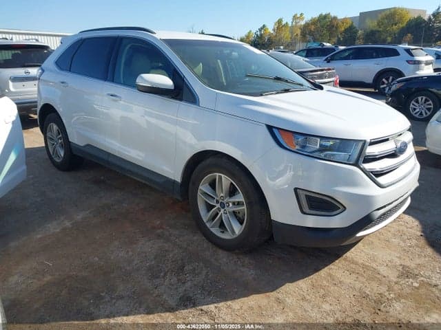 2017 FORD EDGE SEL 1