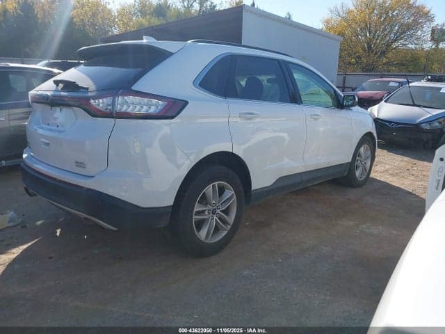2017 FORD EDGE SEL 4