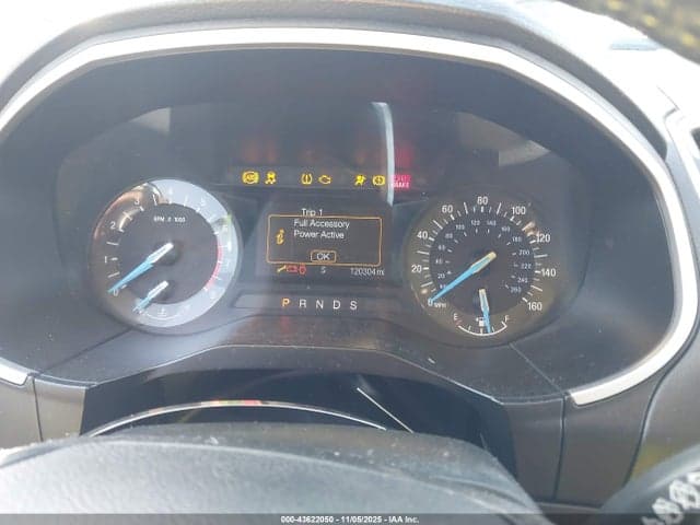 2017 FORD EDGE SEL 7