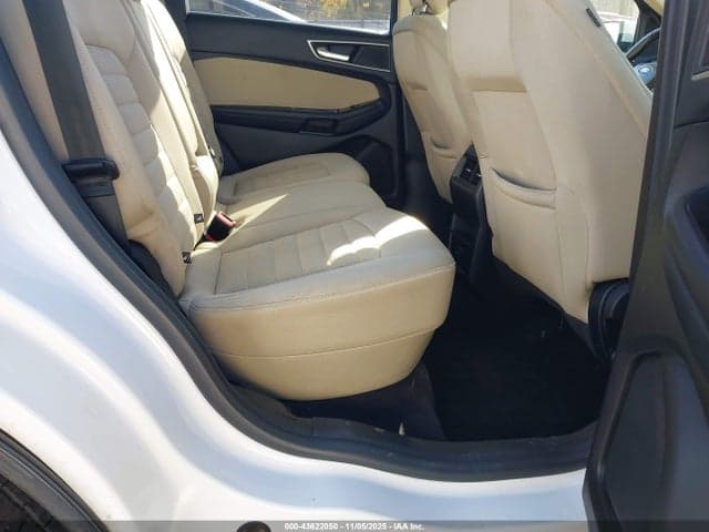 2017 FORD EDGE SEL 8