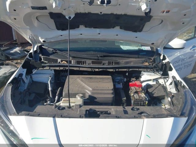 2023 NISSAN LEAF S 40 KWH 10