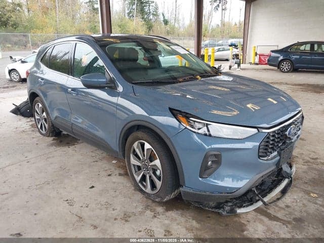 2024 FORD ESCAPE PLATINUM 1