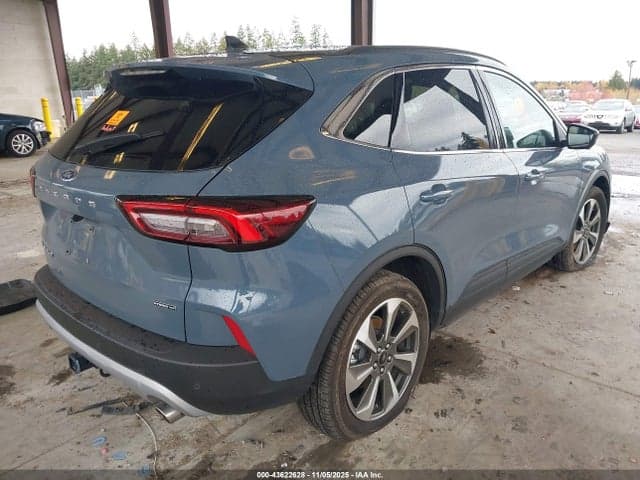 2024 FORD ESCAPE PLATINUM 4