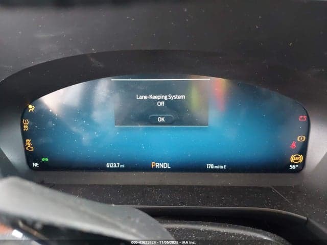 2024 FORD ESCAPE PLATINUM 7
