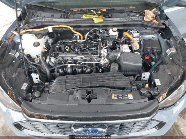 2024 FORD ESCAPE PLATINUM 10