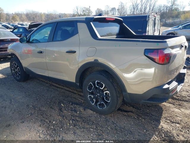 2023 HYUNDAI SANTA CRUZ SEL 3