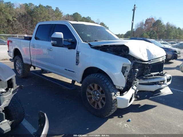2018 FORD F-250 LIMITED - 1