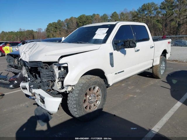 2018 FORD F-250 LIMITED 2