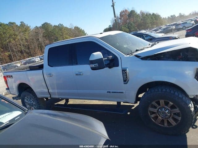 2018 FORD F-250 LIMITED 12