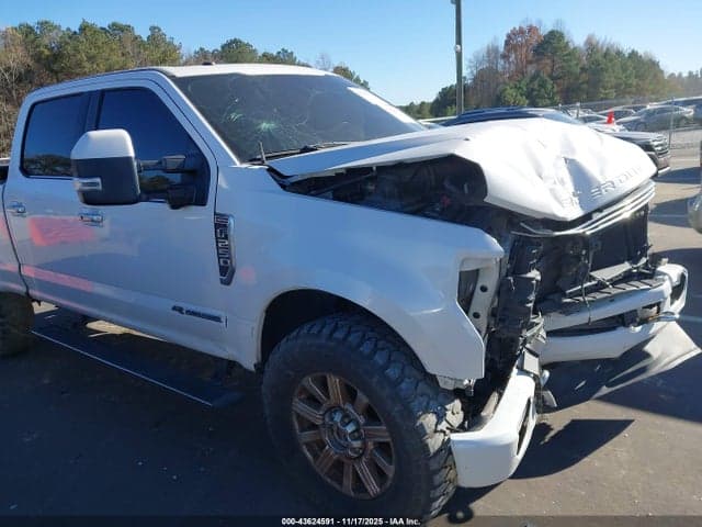 2018 FORD F-250 LIMITED 16