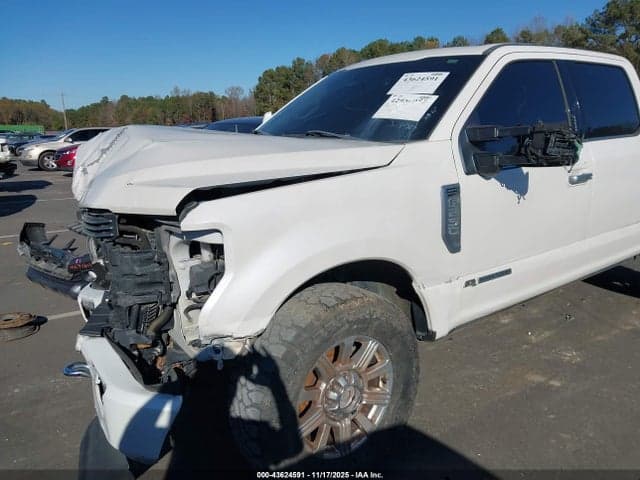 2018 FORD F-250 LIMITED 17