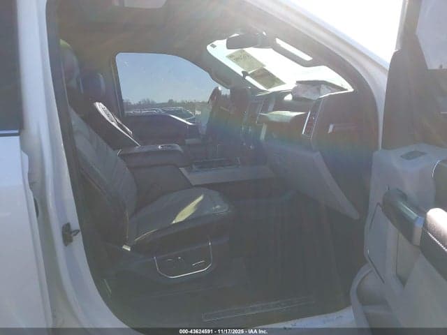 2018 FORD F-250 LIMITED 5