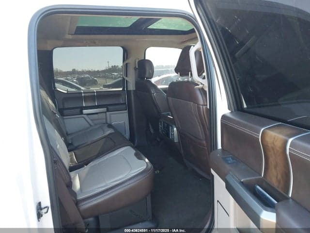 2018 FORD F-250 LIMITED 8