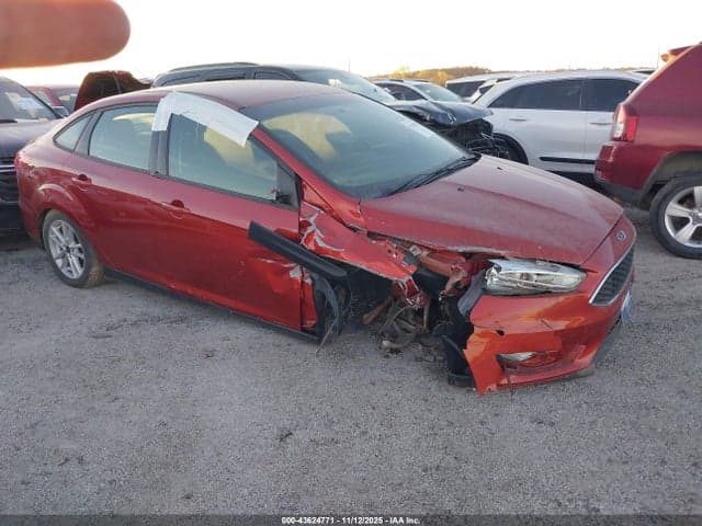 2018 FORD FOCUS SE - 1