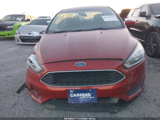 2018 FORD FOCUS SE 11