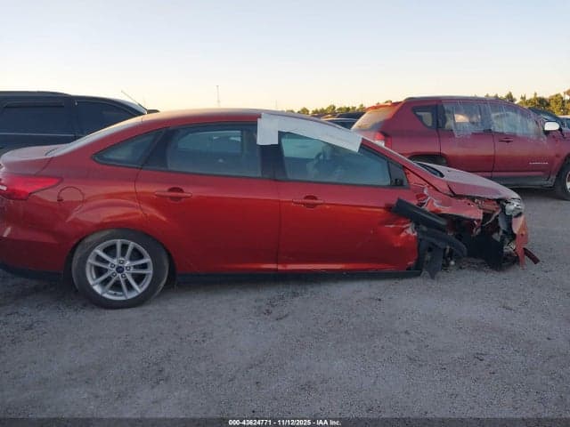 2018 FORD FOCUS SE 12
