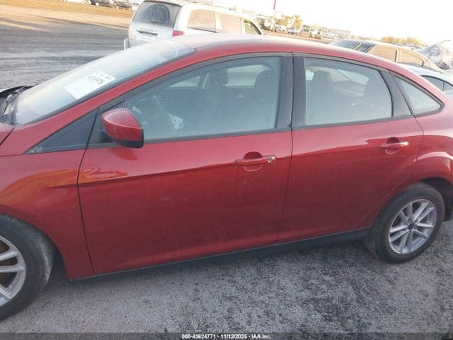 2018 FORD FOCUS SE 13