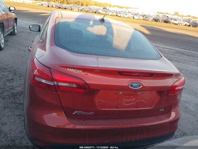 2018 FORD FOCUS SE 15