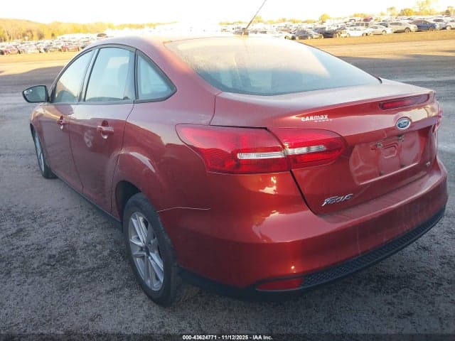 2018 FORD FOCUS SE 3