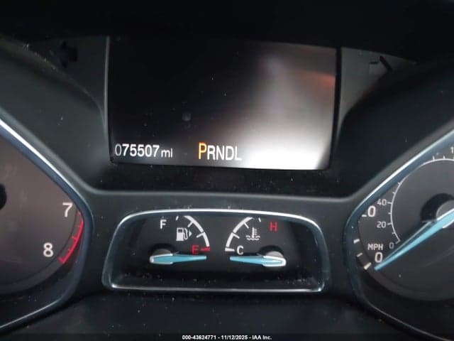 2018 FORD FOCUS SE 7