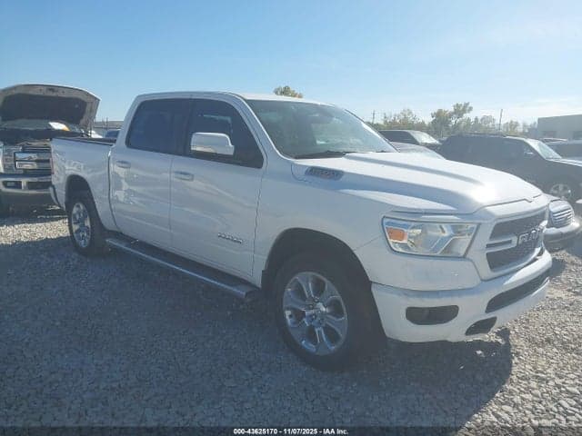 2021 RAM 1500 LONE STAR 4X4 5'7 BOX 1