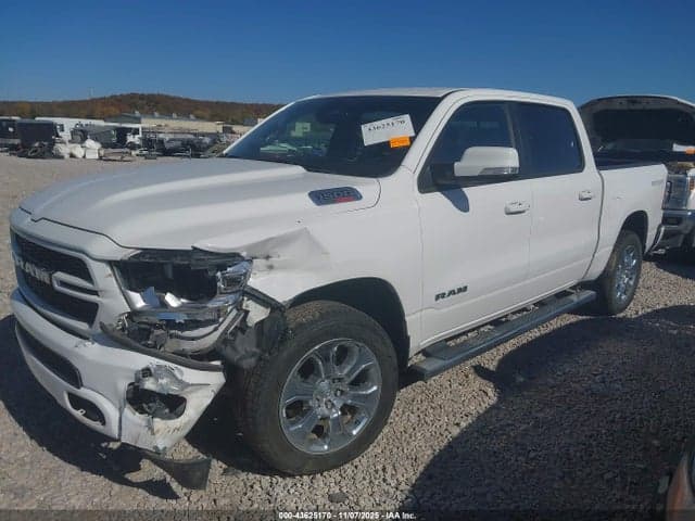 2021 RAM 1500 LONE STAR 4X4 5'7 BOX 2