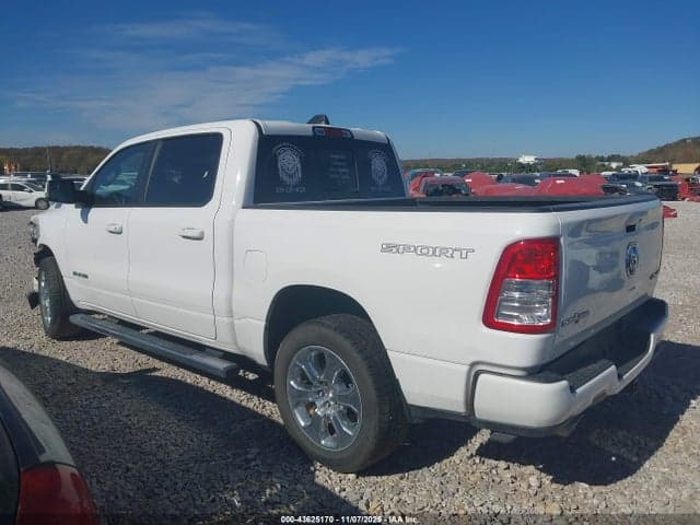 2021 RAM 1500 LONE STAR 4X4 5'7 BOX 3