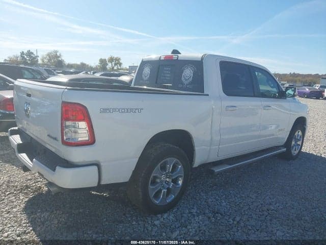 2021 RAM 1500 LONE STAR 4X4 5'7 BOX 4