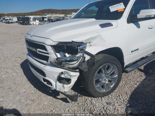 2021 RAM 1500 LONE STAR 4X4 5'7 BOX 6