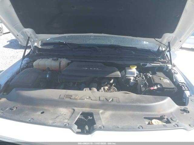 2021 RAM 1500 LONE STAR 4X4 5'7 BOX 10