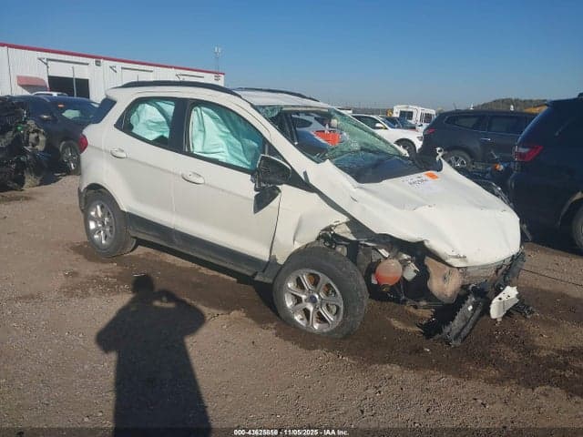 2021 FORD ECOSPORT SE 1