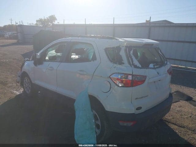 2021 FORD ECOSPORT SE 3