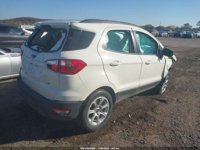2021 FORD ECOSPORT SE 4