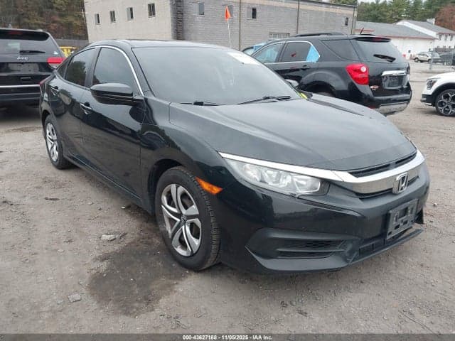 2018 HONDA CIVIC LX 1